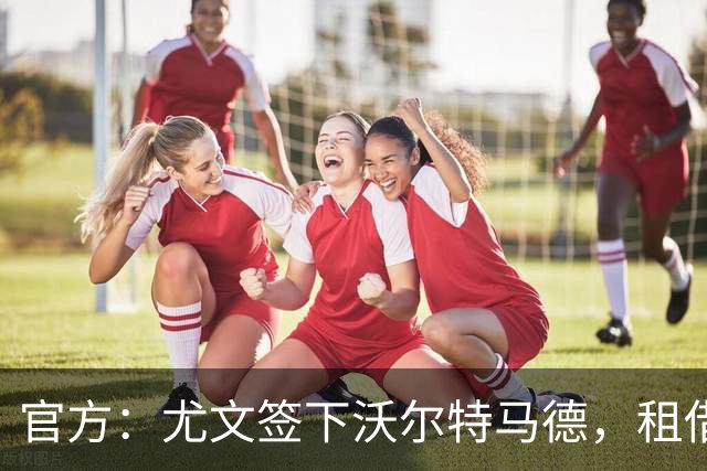 官方：尤文签下沃尔特马德，租借费达350万镑且没有买断选项